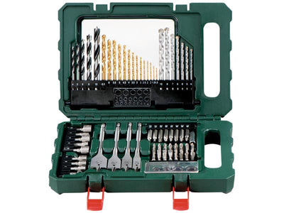 Metabo Accessory Set, 86 Piece – – Now available at MTN Shop UK.