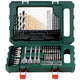 Metabo Accessory Set, 86 Piece