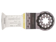 Metabo Starlock HSC Plunge Cut Saw Blade 35mm – – Now available at MTN Shop UK.