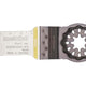 Metabo Starlock HSC Plunge Cut Saw Blade 35mm