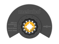 Metabo Starlock BIM Segment Saw Blade 85mm – – Now available at MTN Shop UK.