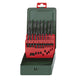 Metabo HSS-R Drill Bit Set of 19 1-10mm