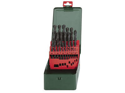 Metabo HSS-R Drill Bit Set 25 Piece – – Now available at MTN Shop UK.