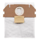Metabo AS 18 L PC Fleece Filter Bags (Pack 5)