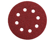 Metabo Hook & Loop Sanding Disc 125mm Assorted (Pack 25) – – Now available at MTN Shop UK.