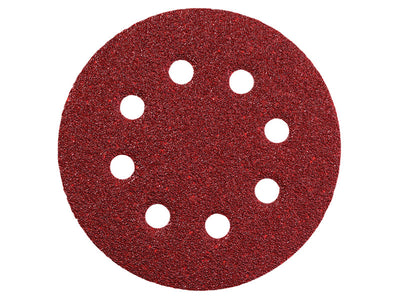 Metabo Hook & Loop Sanding Disc 125mm Assorted (Pack 25) – – Now available at MTN Shop UK.