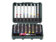 Metabo Bit Set, 56 Piece – – Now available at MTN Shop UK.