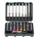 Metabo Bit Set, 56 Piece
