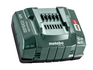 Metabo ASC 145 Quick Charger 12-36V – – Now available at MTN Shop UK.