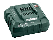 Metabo ASC 55 Air Cooled Slide Charger 12-36V Li-ion – – Now available at MTN Shop UK.