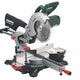 Metabo KGS-216MN Sliding Mitre Saw 216mm 1500W 110V