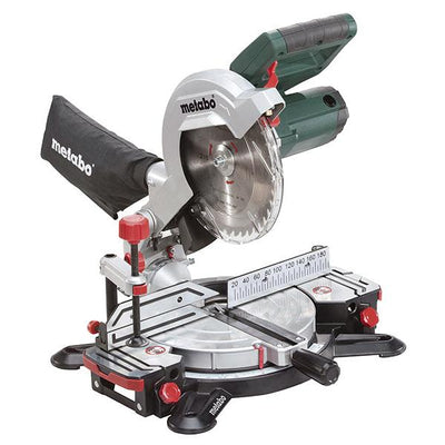 Metabo KS 216 216mm Mitre Saw Lasercut 1350W 240V – – Now available at MTN Shop UK.