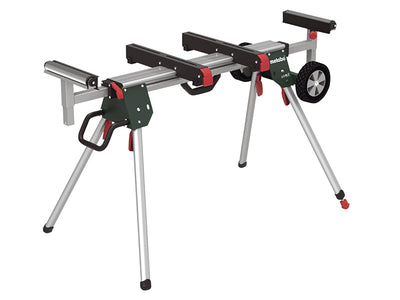 Metabo KSU 401 Extendable Mitre Saw Stand (168-400cm) – – Now available at MTN Shop UK.