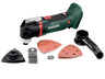 Metabo MT 18 LTX Multi-Tool 18V Bare Unit + metaBOX – – Now available at MTN Shop UK.