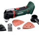 Metabo MT 18 LTX Multi-Tool 18V Bare Unit + metaBOX