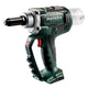 Metabo NP 18 LTX BL 5.0 Brushless Rivet Gun + metaBOX 18V Bare Unit