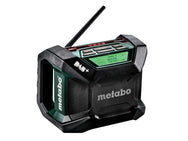 Metabo R 12-18 DAB+ BT Worksite Bluetooth® Radio 240V & Li-ion Bare Unit – – Now available at MTN Shop UK.