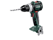 Metabo SB 18 LT BL Brushless Combi Drill 18V Bare Unit + metaBOX – – Now available at MTN Shop UK.