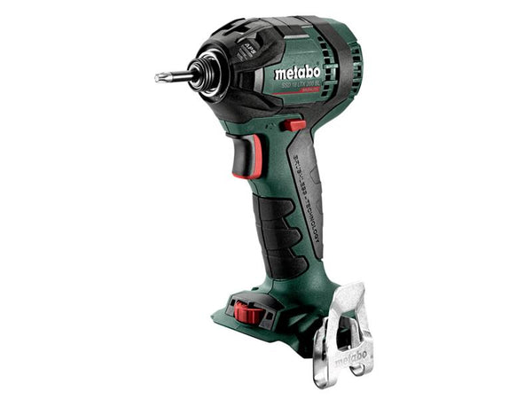 Metabo SSD 18 LTX 200 BL Brushless Impact Driver 18V Bare Unit – – Now available at MTN Shop UK.
