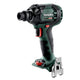 Metabo SSW 18 LTX 300 BL Brushless Impact Wrench 18V Bare Unit + metaBOX
