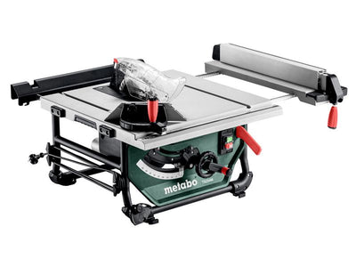 Metabo TS254M Table Saw 1500W 240V – – Now available at MTN Shop UK.