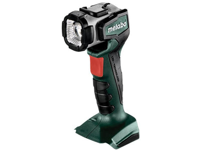 Metabo ULA 14.4-18 LED Portable Lamp 14.4-18V Bare Unit – – Now available at MTN Shop UK.