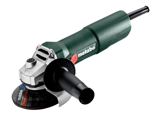 Metabo W750-115 Mini Grinder 115mm 750W 110V – – Now available at MTN Shop UK.