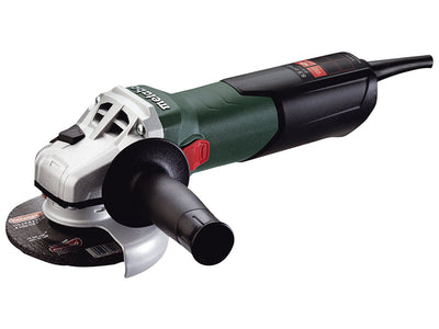Metabo W9-115 Mini Grinder 115mm 900W 240V – – Now available at MTN Shop UK.