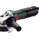 Metabo W9-115 Mini Grinder 115mm 900W 240V