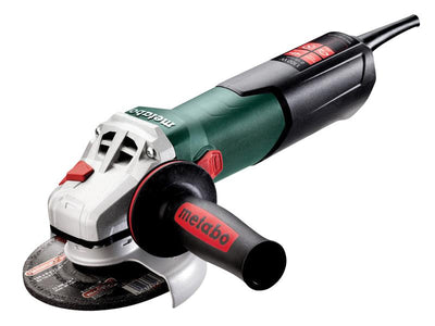 Metabo WEV 11-125 Quick Angle Grinder 1100W 110V – – Now available at MTN Shop UK.