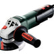 Metabo WP 11-125 Quick Angle Grinder 1100W 240V