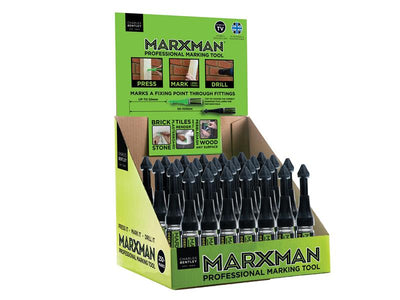 Marxman MarXman Deep Hole Professional Marking Tool (CDU of 30) – – Now available at MTN Shop UK.