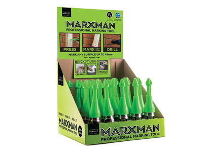 Marxman MarXman Standard Professional Marking Tool (CDU of 30) – – Now available at MTN Shop UK.