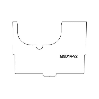 MTN BOX®: Spektrum Series SM Insert Package – Single CM Lodestar V2 – second image