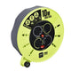 Masterplug PRO-XT Cassette Cable Reel 240V 13A 4-Socket 10m