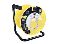 Masterplug Cable Reel 110V 16A Thermal Cut-Out 25m – – Now available at MTN Shop UK.