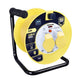 Masterplug Cable Reel 110V 16A Thermal Cut-Out 25m
