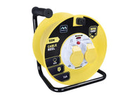 Masterplug Cable Reel 110V 16A Thermal Cut-Out 50m – – Now available at MTN Shop UK.