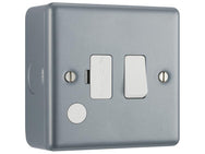 Masterplug Metal Clad Switched Fused Connection Unit 13A – – Now available at MTN Shop UK.