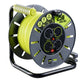 Masterplug PRO-XT Open Cable Reel 240V 13A 4-Socket 50m