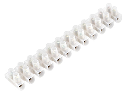 Masterplug Connector Strips 15A 12W (Pack 10) – – Now available at MTN Shop UK.