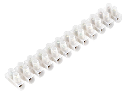 Masterplug Connector Strips 30A 12W (Pack 10) – – Now available at MTN Shop UK.