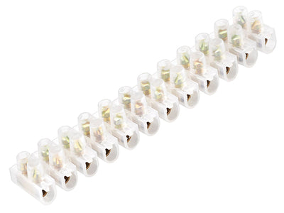 Masterplug Connector Strips 5A 12W (Pack 10) – – Now available at MTN Shop UK.