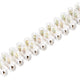 Masterplug Connector Strips 5A 12W (Pack 10)