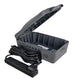 Masterplug Weatherproof Box with 10m 240V 4-Way Bar