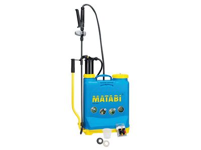 Matabi Supergreen 12 Knapsack Sprayer 12 litre – – Now available at MTN Shop UK.