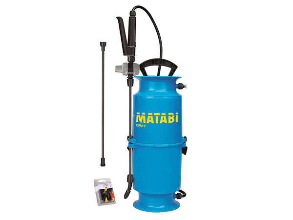 Matabi Kima 6 Sprayer + Pressure Regulator 4 litre – – Now available at MTN Shop UK.
