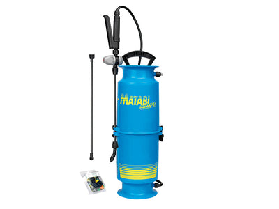 Matabi Kima 12 Sprayer + Pressure Regulator 8 litre – – Now available at MTN Shop UK.