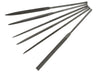 Crescent Nicholson® Red Wallet Needle Mini File Set 6 Piece 42030 – – Now available at MTN Shop UK.