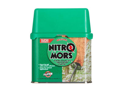 Nitromors All-Purpose Paint & Varnish Remover 375ml – – Now available at MTN Shop UK.